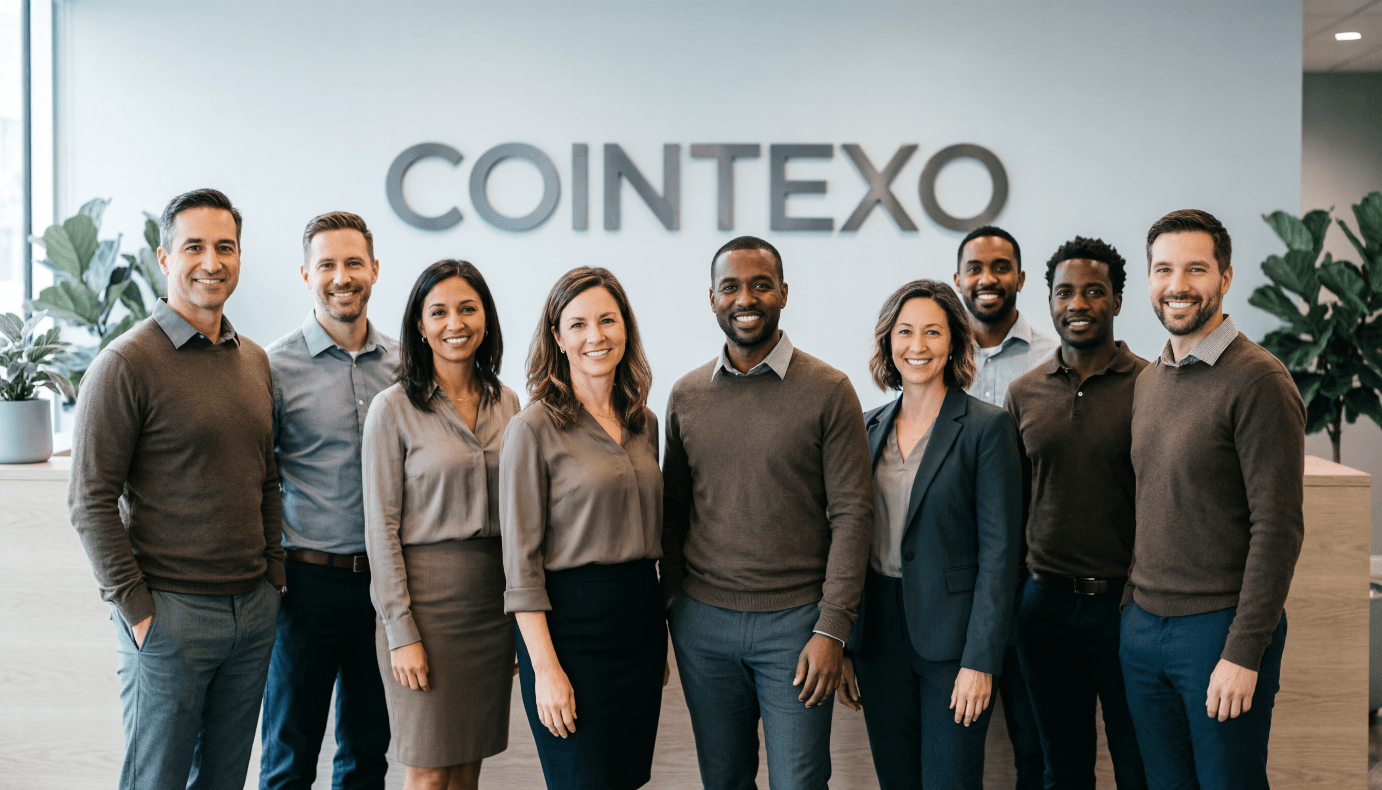 Cointexo team